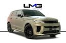 Land Rover Range Rover Sport SV Edition Two P635 4.4L SPORT SV- EDITION ONE | CARBON BRONZE | FULL CARBON INT/EXT | LMG MOTORS