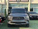 Infiniti QX80 Excellence 5.6L