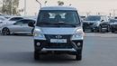 سي إم سي D 260 Window Van 2.4L RWD 2025 GCC 0Km With 3 Years Or 100,000Km Warranty
