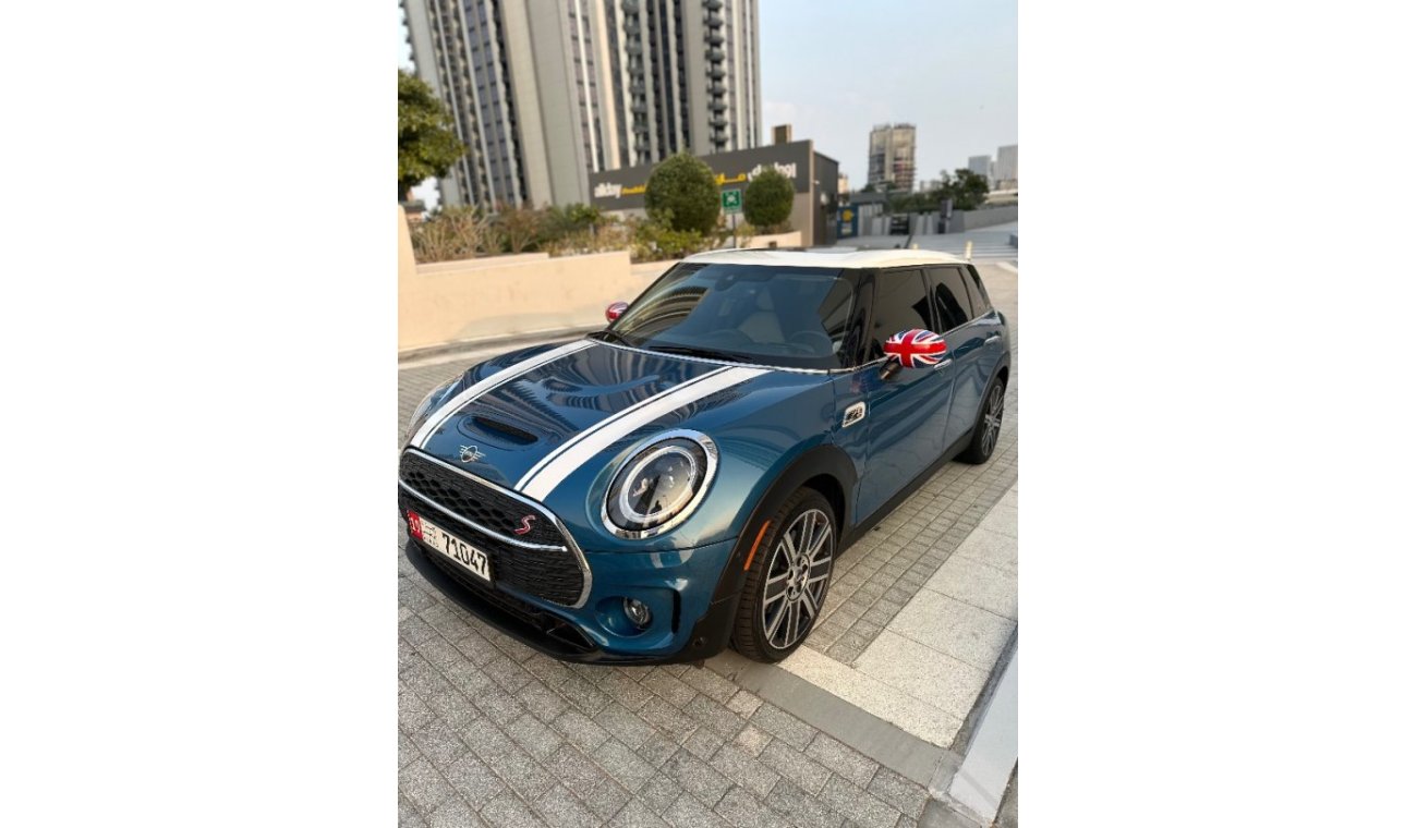 Mini Cooper S Clubman