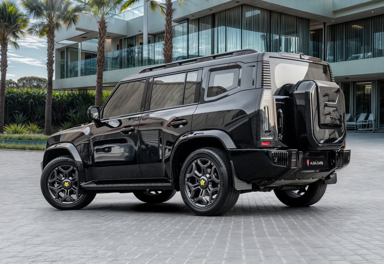 Jetour T2 LUXURY PLUS USED T2 Luxury Plus | 2,546 P.M | 0% Downpayment | JETOUR WARRANTY