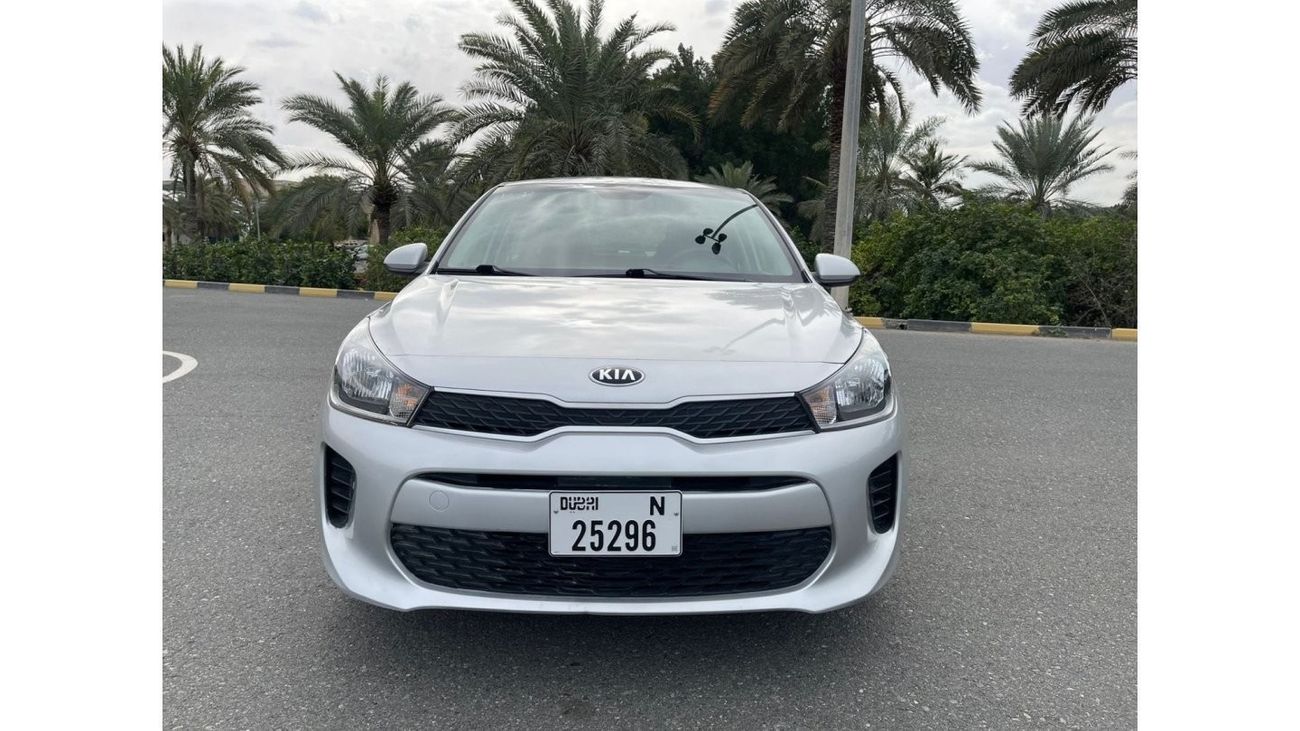 Kia Rio EX KIA RIO  2019 ( USA_ SPEC) VERY GOOD CONDITION