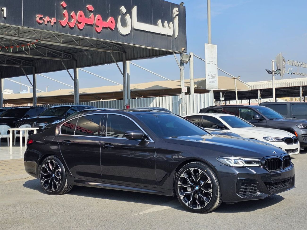 BMW 530i