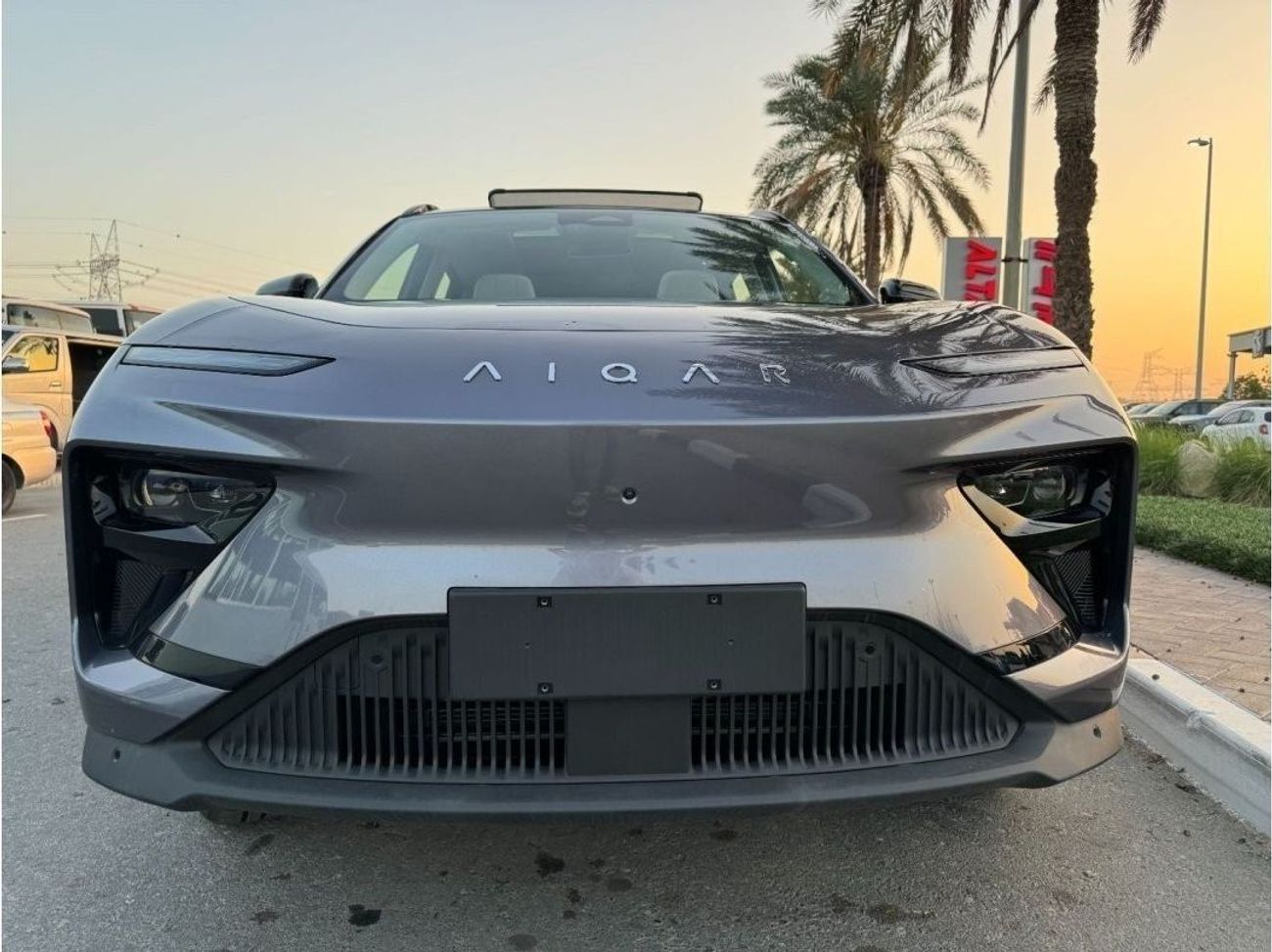 Chery EQ7 CHERY AIQAR EQ7 ELECTRIC CAR 2024YM