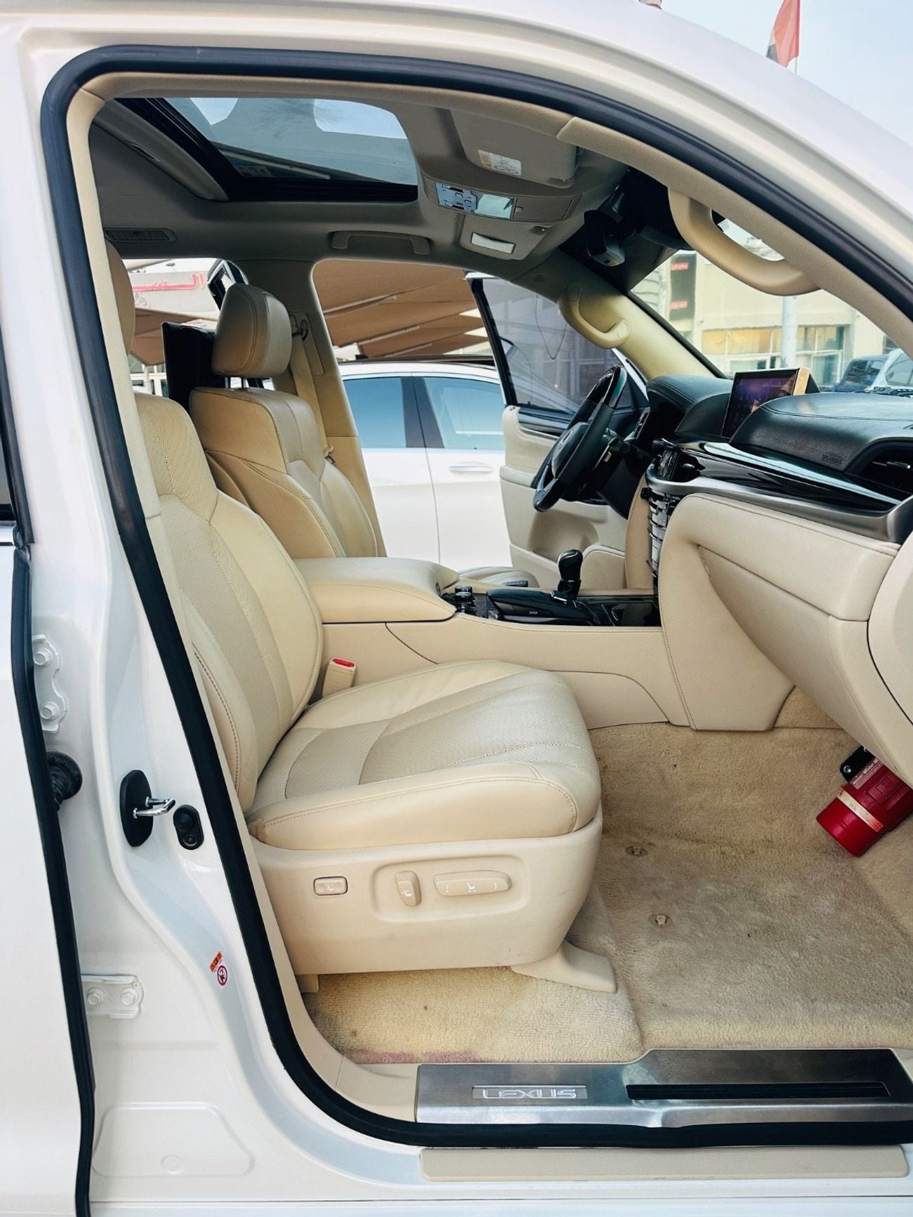 Lexus LX 570