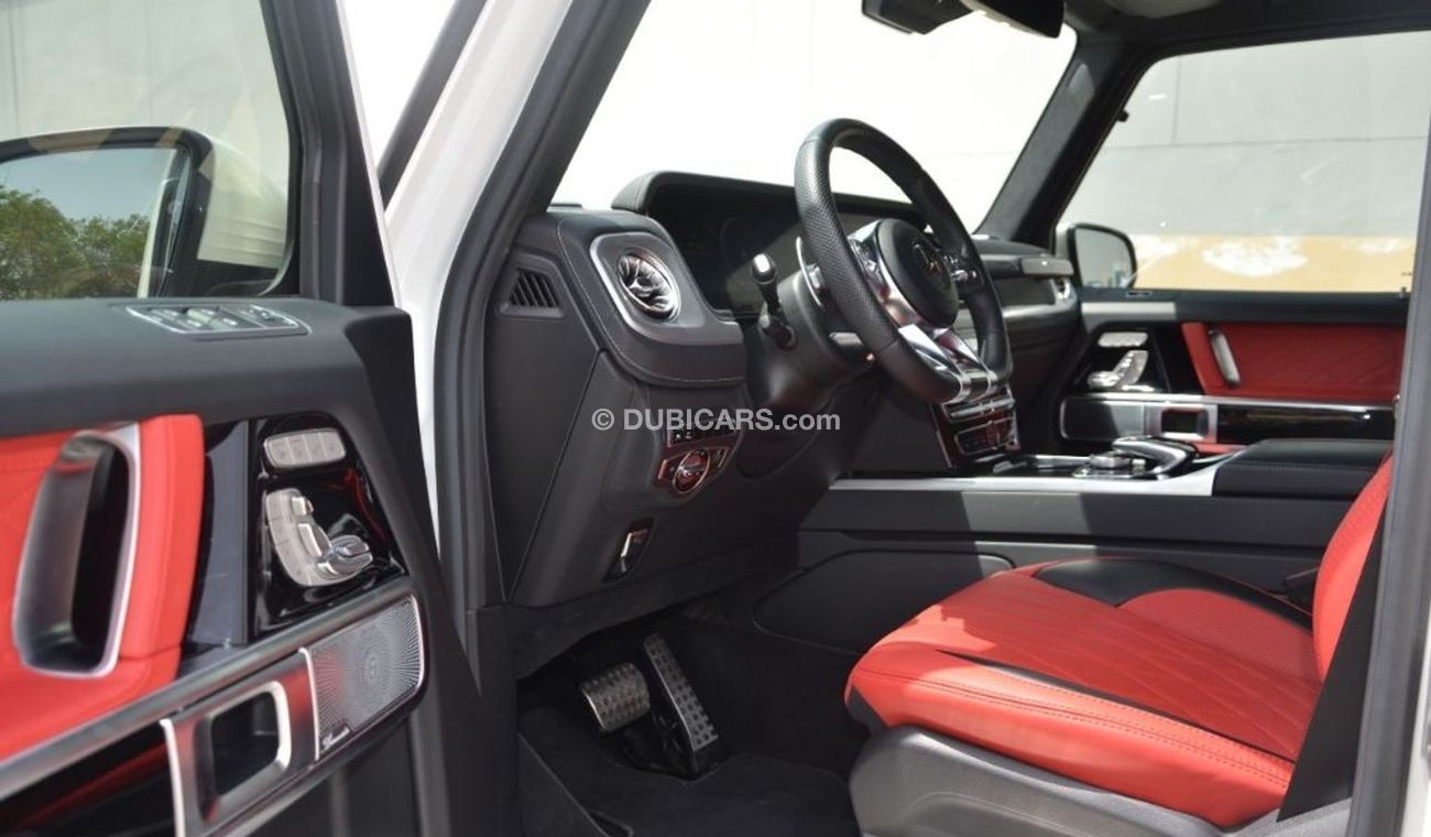 Used Mercedes Benz G63 AMG 2019 for sale in Dubai - 338743