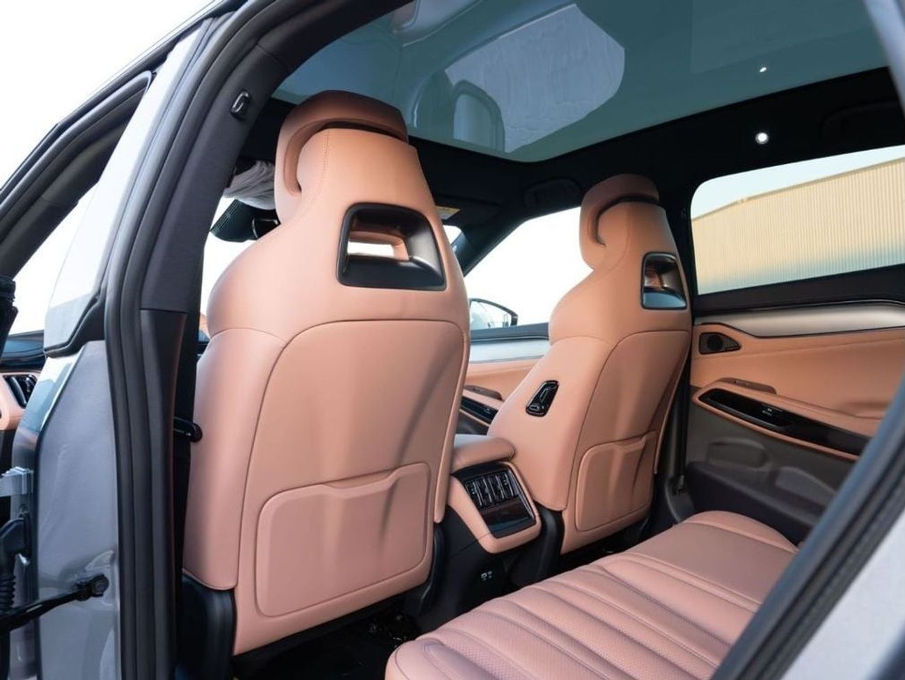 BYD Song L 2024 BYD SONG L EXCELLENT - GREY inside RED | Export Only