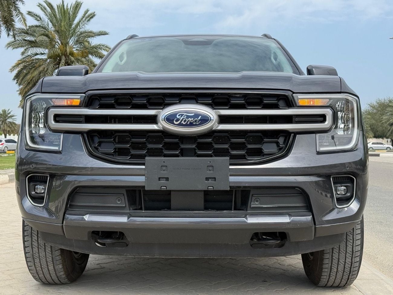 فورد ايفرست Ambiente