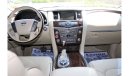 Nissan Patrol SE Platinum City NISSAN PATROL SE 2014 GULF