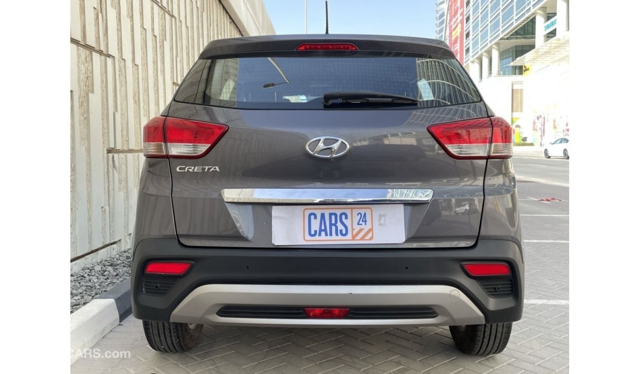 Hyundai Creta 1.6L | GCC | FREE 2 YEAR WARRANTY | FREE REGISTRATION | 1 YEAR COMPREHENSIVE INSURANCE