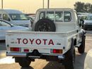 Toyota Land Cruiser Pick Up TOYOTA LAND CRUISER (70 SERIES) (GRJ79) 4.0L Pick-up 4WD 2025