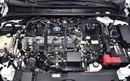 Toyota Corolla EXCELLENT DEAL for our Toyota Corolla Hybrid ( 2021 Model ) in White Color GCC Specs