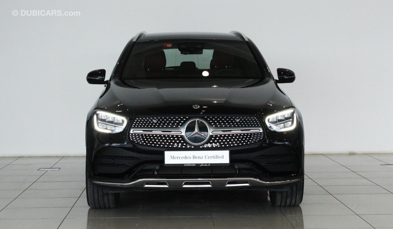 Mercedes-Benz GLC 300 4matic / Reference: VSB 31204 Certified Pre-Owned