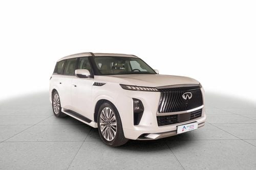 Infiniti QX80 3.5