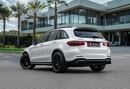 مرسيدس بنز GLC 63 AMG 4,113 P.M | 0% Downpayment | Mercedes-Benz GLC 63 S AMG!