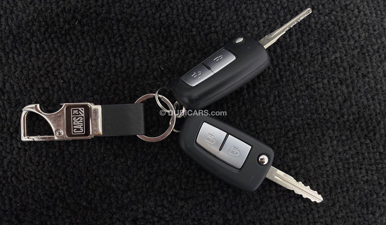 نيسان إكس تريل Nissan X-Trail 2.5