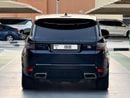 Land Rover Range Rover Sport HSE 3.0L (340 HP)