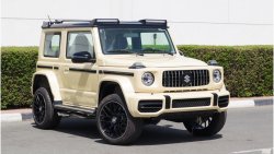 Suzuki Jimny GCC Brabus Kit.Local Registration + 10%