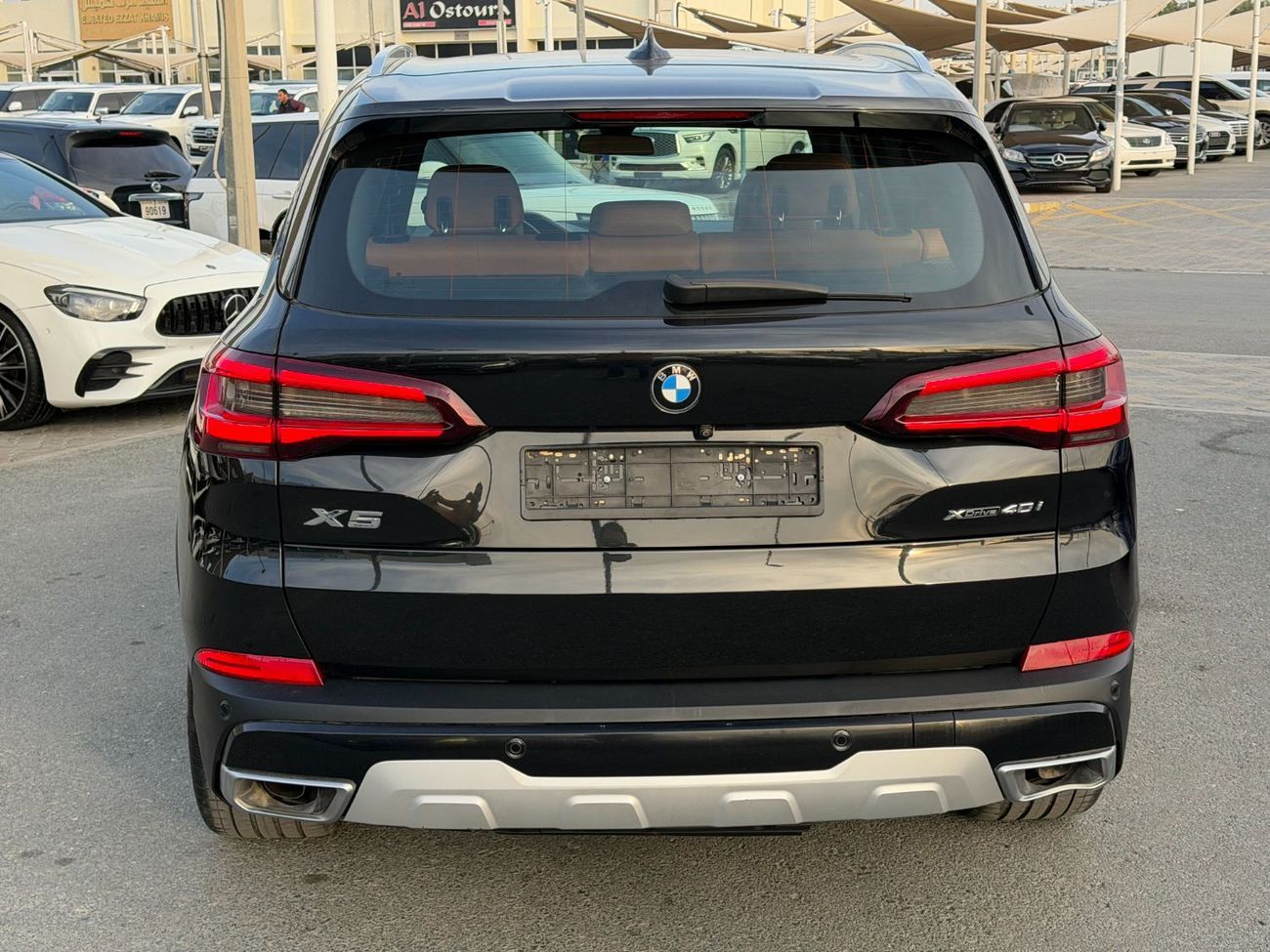 بي أم دبليو X5 BMW X5 XDrive 40i