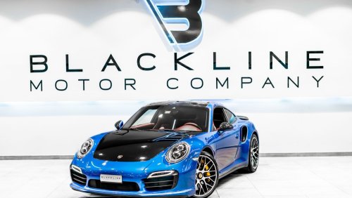 Porsche 911 Turbo S 2014 Porsche Turbo S, Porsche Warranty, Full Service History, Low KMs, GCC