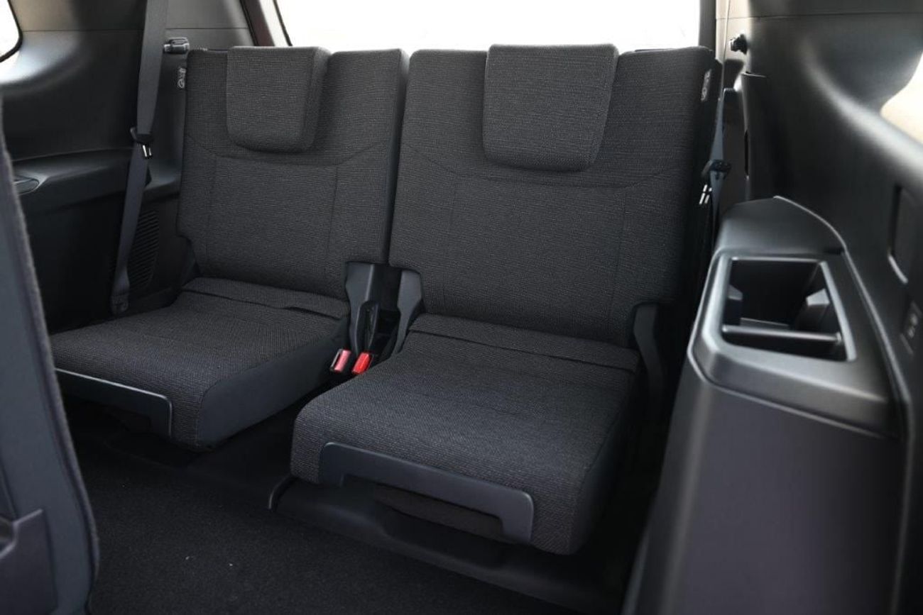 Toyota Prado 2025 MODEL TOYOTA PRADO TX2 2.8L DIESEL 7-SEAT AUTOMATIC TRANSMISSION – EURO5