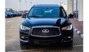 Infiniti QX60 Premium Infiniti QX60 model : 2017  Mileage : 112.000  ‏Price  : 65,000 dirhams ‏Gulf specifications