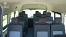 Toyota Hiace 2.8LHigh Roof 13-Seater VAN with Manual Transmission and Rear Camera