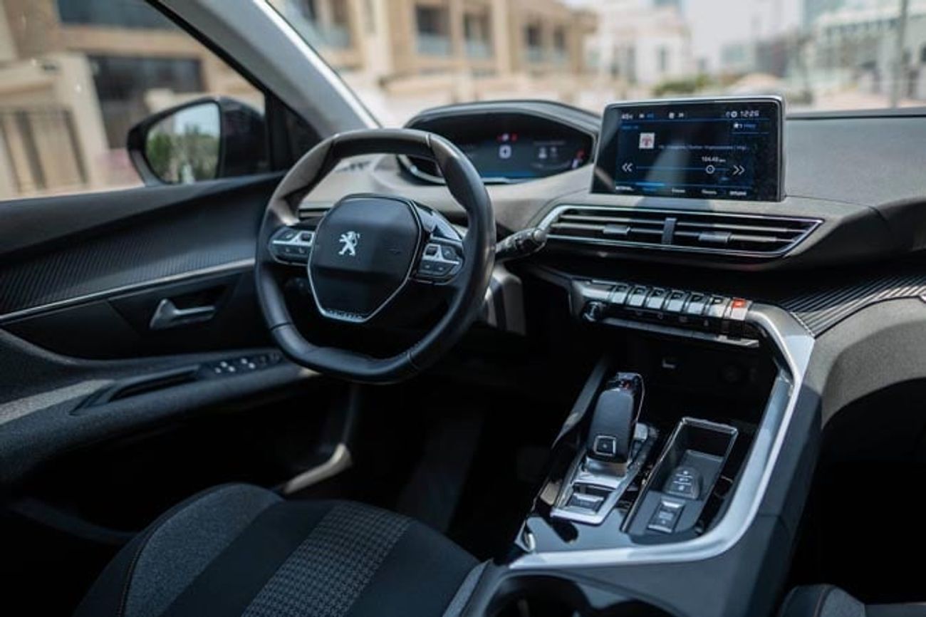 Peugeot 3008 1.6L | Free Agency Warranty | Complete Service History | Zero Downpayment