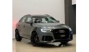 Audi RS Q3 2017 Audi RS Q3, Full Audi Service History, Warranty, GCC