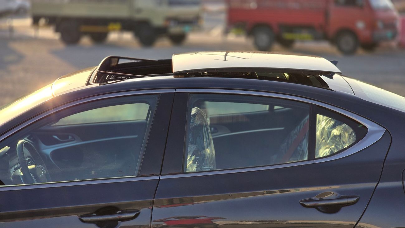 Genesis G70 V4 2.0L turbo