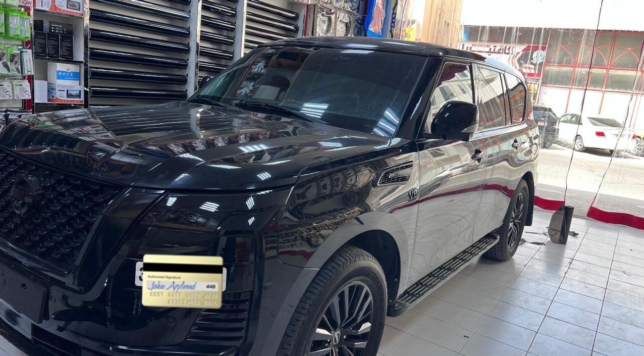 Infiniti QX56 Luxury
