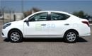 Nissan Sunny SV Nissan Sunny 1.5L AT 2WD Basic MY-2025