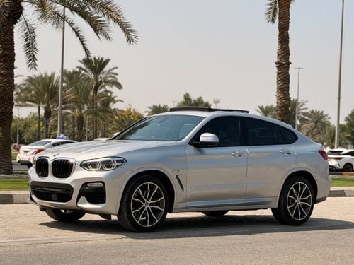 BMW X4 XDRIVE 30I M SPORT PACK