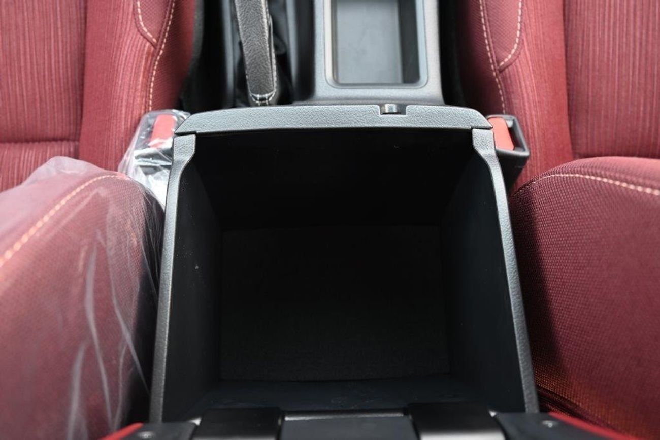 تويوتا هيلوكس 2025 MODEL TOYOTA HILUX DOUBLE CAB PICKUP SR5 2.7L PETROL 4WD 5-SEATER AUTOMATIC TRANSMISSION - EURO