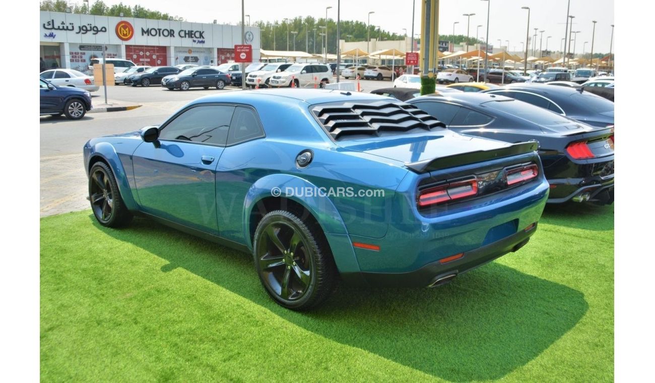 Dodge Challenger GT CHALLENGER //2021//SRT KIT & WIDE BODE//
