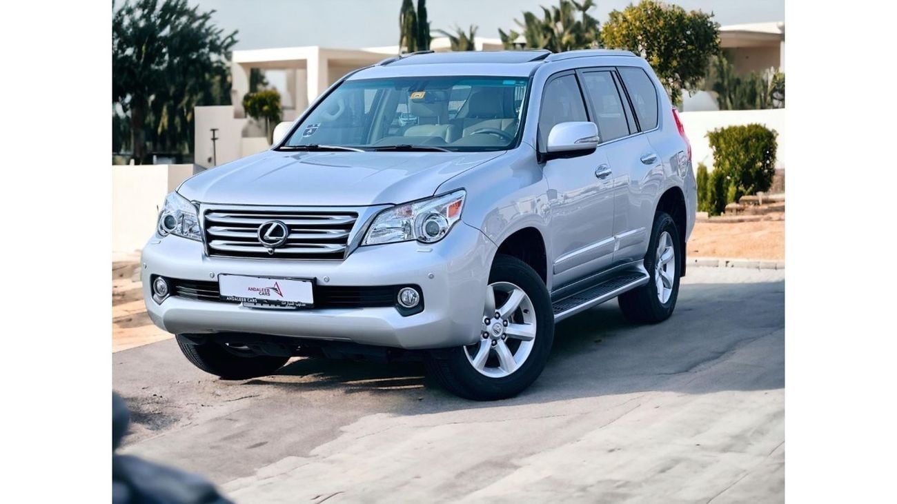 لكزس GX 460 LEXUS GX460 PLATINUM 4.6L V8 4X4 | GCC | BEAUTIFUL INTERIOR | FULL OPTION I FSH