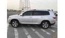 Toyota Highlander FULL OPTIONS WITH LEATHER SEAT, PUSH START AND SUNROOF