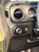 Jeep Wrangler Unlimited Sport S 2.0L A/T Sport 2.0L A/T Full Option