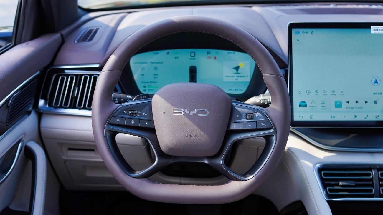 BYD Song Plus 2025 BYD Song Plus DM-i | 112 kWh | 1.5L Hybrid (Plug-In) | For Local Registration +10%