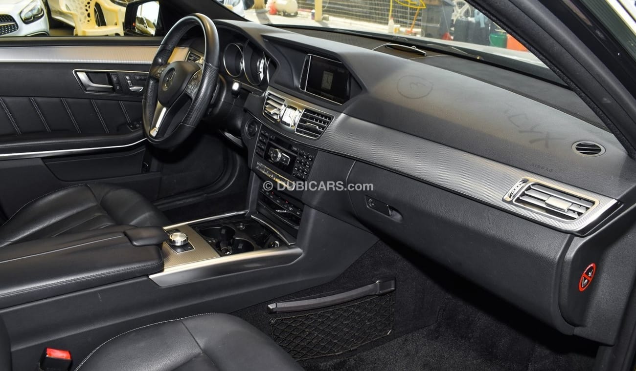 Mercedes-Benz E300 4MATIC