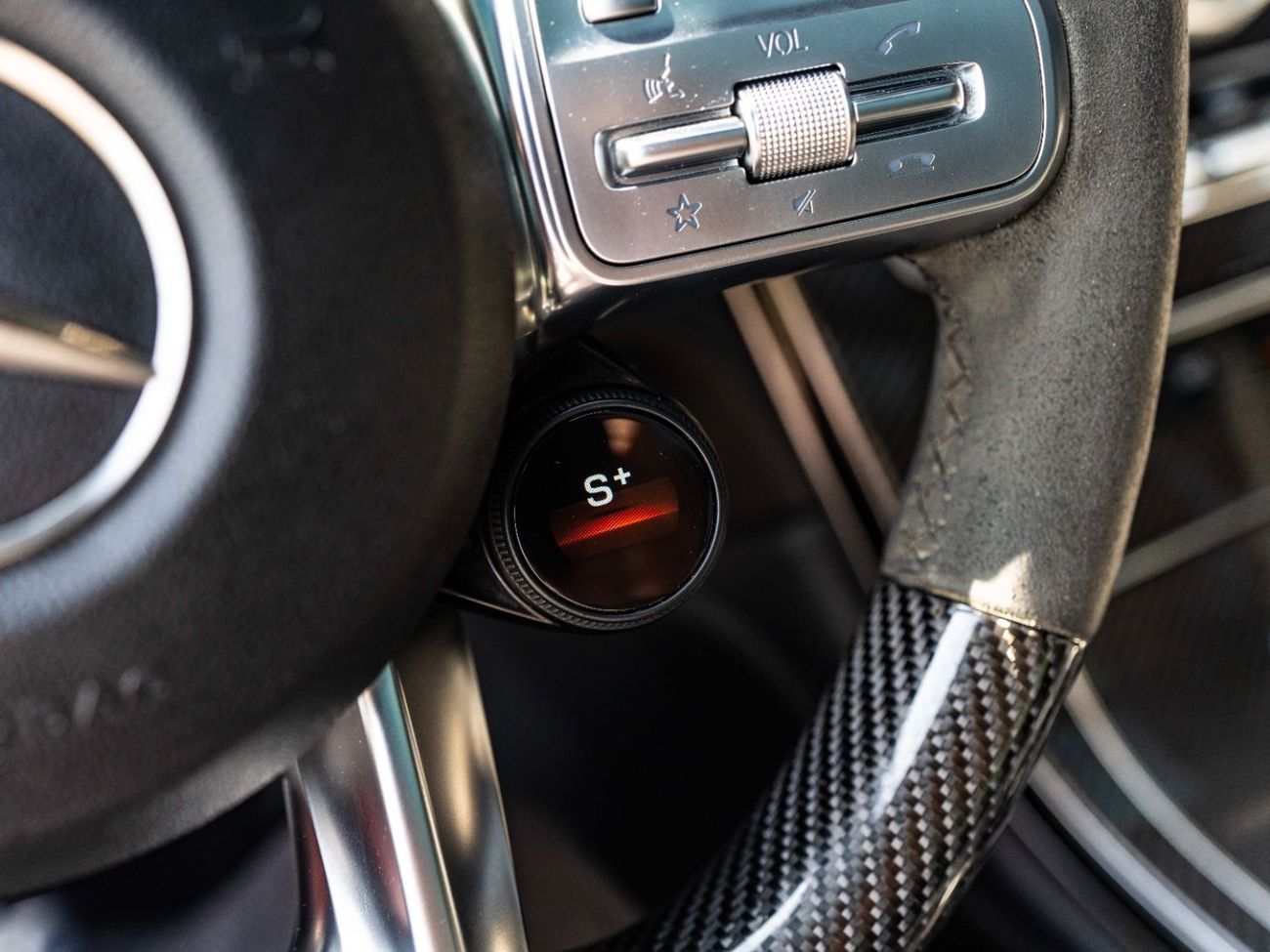 مرسيدس بنز GLC 63 S AMG AMG 63S