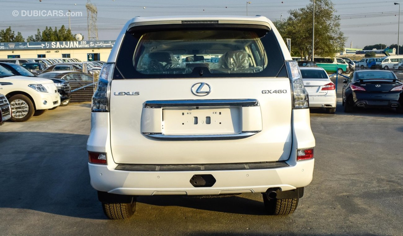 Lexus GX460