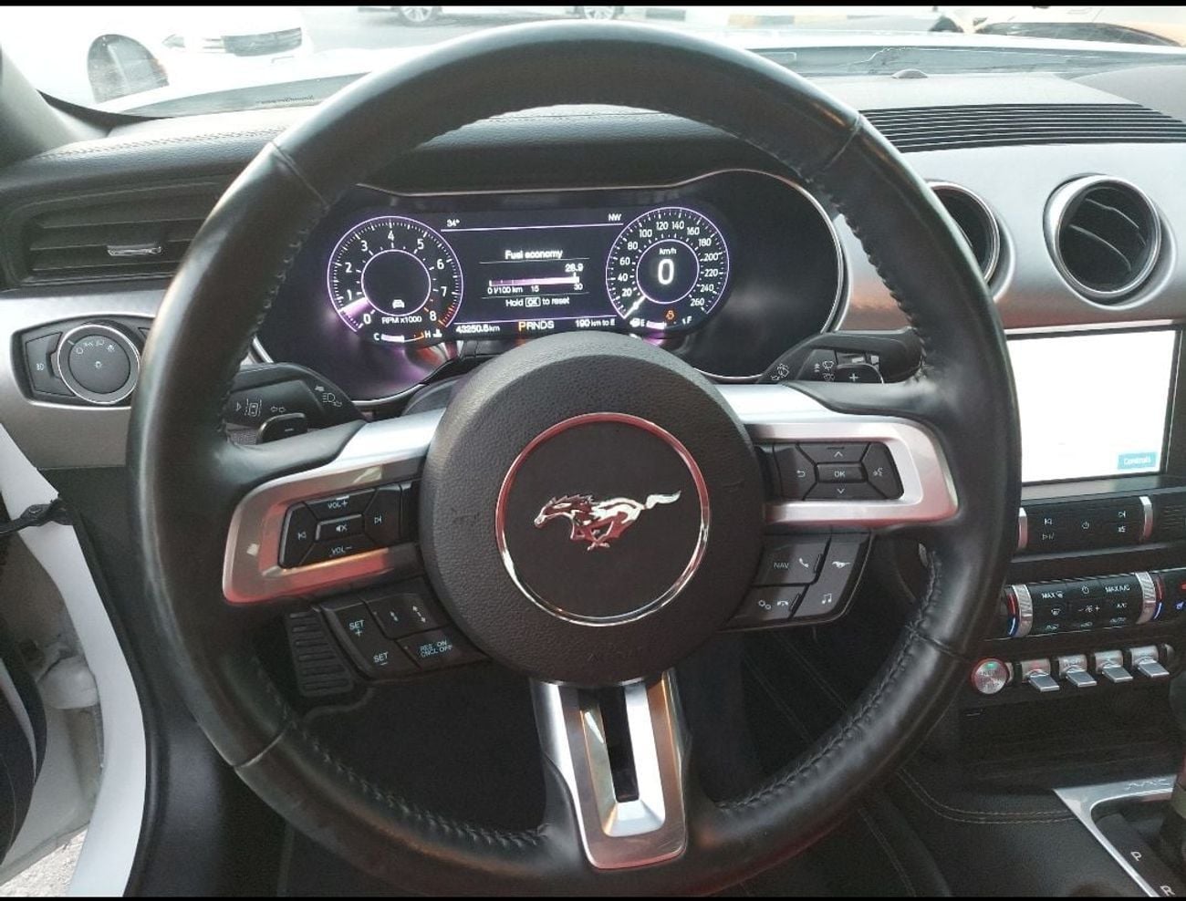 فورد موستانج GT Premium 5.0L V8