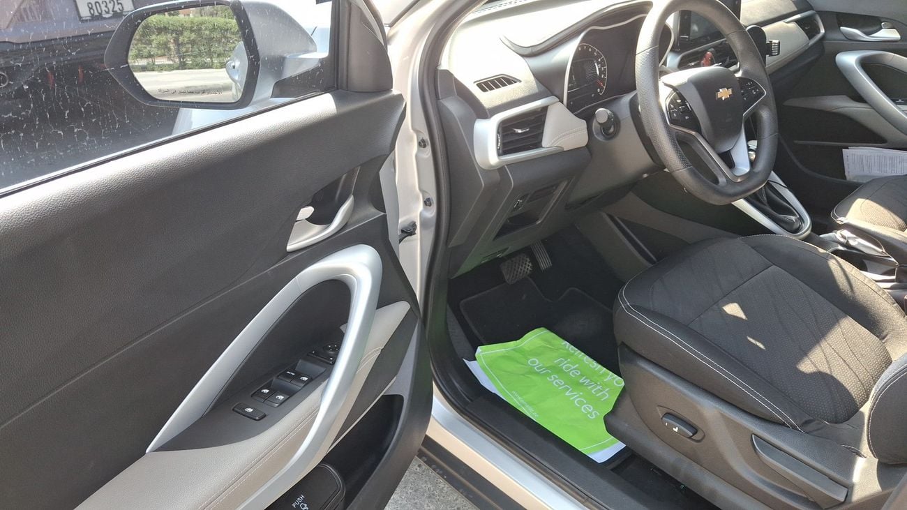 Chevrolet Groove LT 1.5 | Zero Down Payment | Home Test Drive