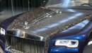 Rolls-Royce Dawn Onyx Concept | Used | 2022 | Special Paint: Midnight Sapphire Blue