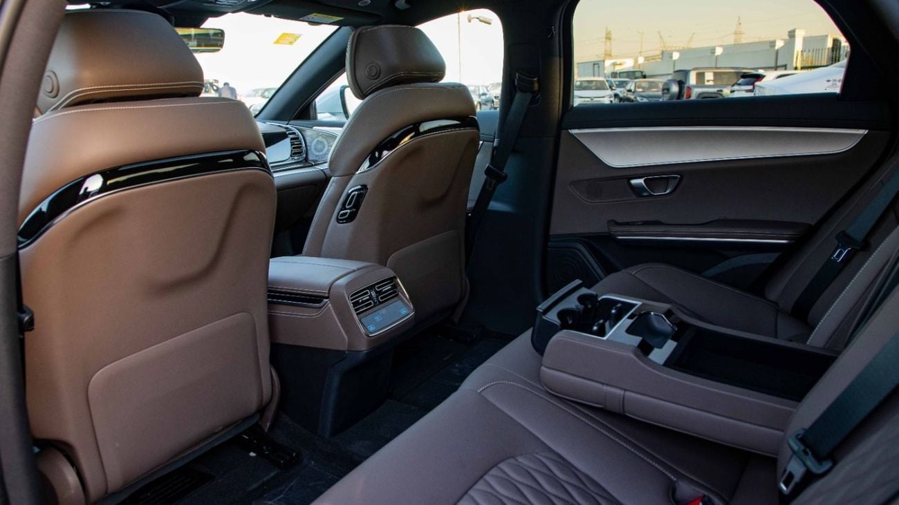 BYD HAN DM-I 125KM ELITE SMART DRIVING EDITION | 2025 | For Local Registration 10%