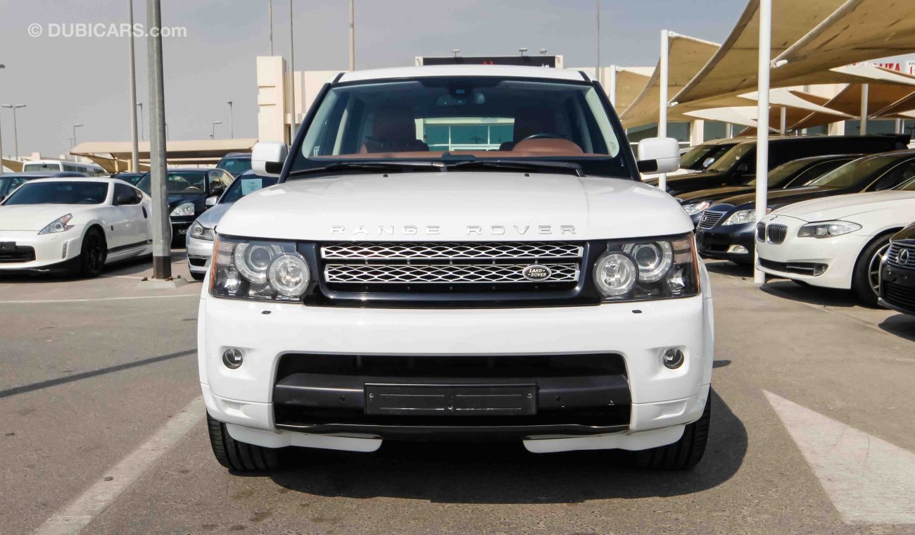 Land Rover Range Rover Sport HSE