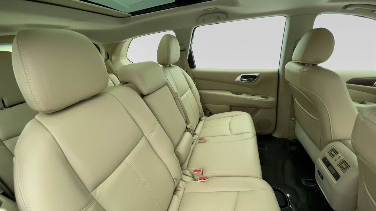 نيسان باثفايندر SV 3.5 | بدون دفعة مقدمة | اختبار قيادة مجاني للمنزل