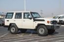 Toyota Land Cruiser 70 TOYOTA LAND CRUISER 76 2.8L 4WD DIESEL AT SUV 2025