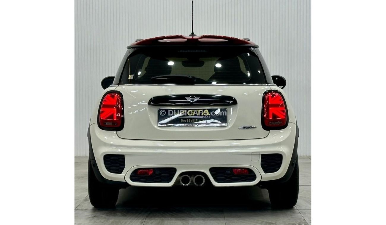 Mini Cooper John Cooper Works 2018 MINI Cooper Original JCW, Service History, Warranty, Low Kms, GCC Specs